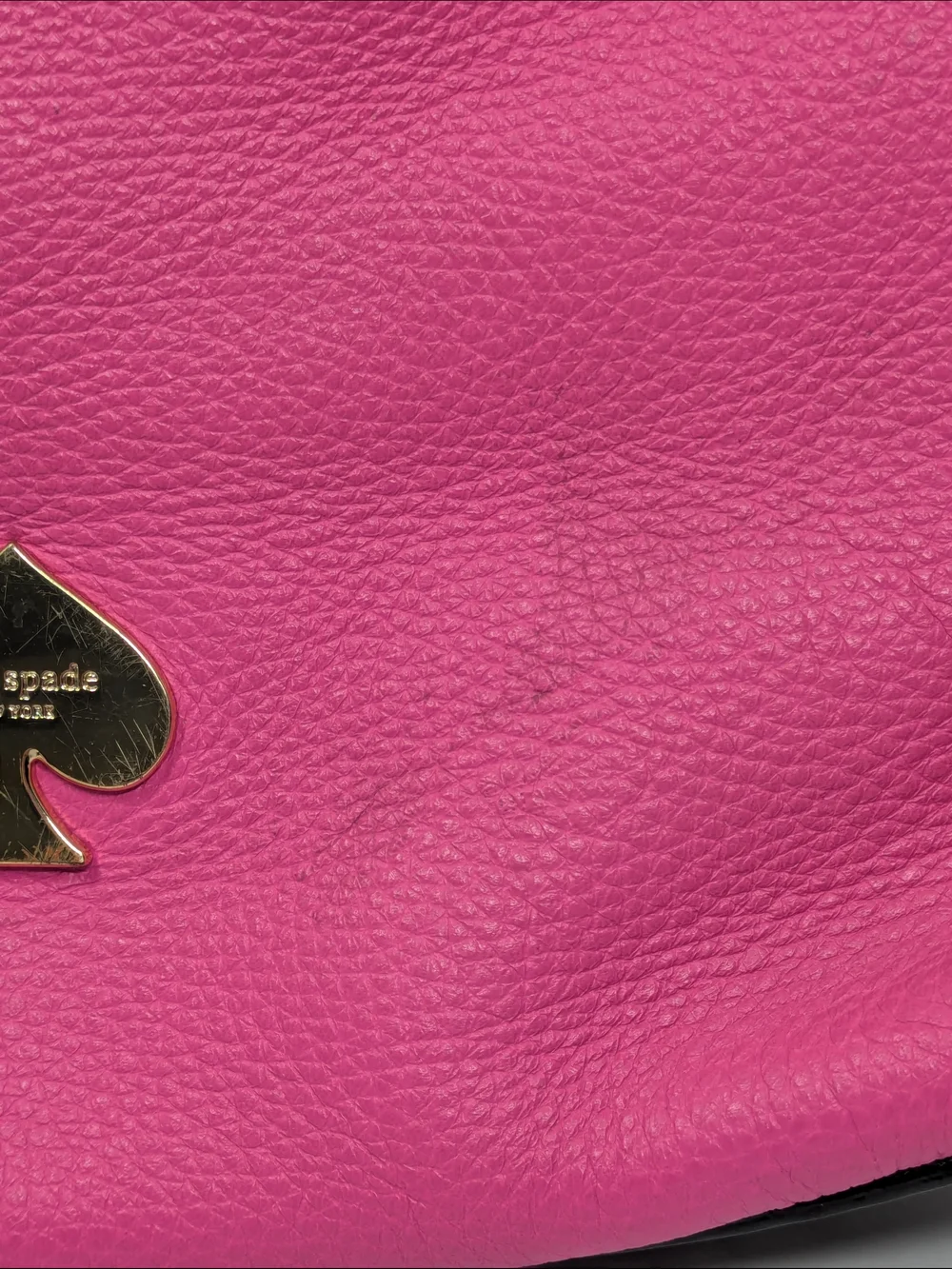 kate spade Pink Crossbody Bag